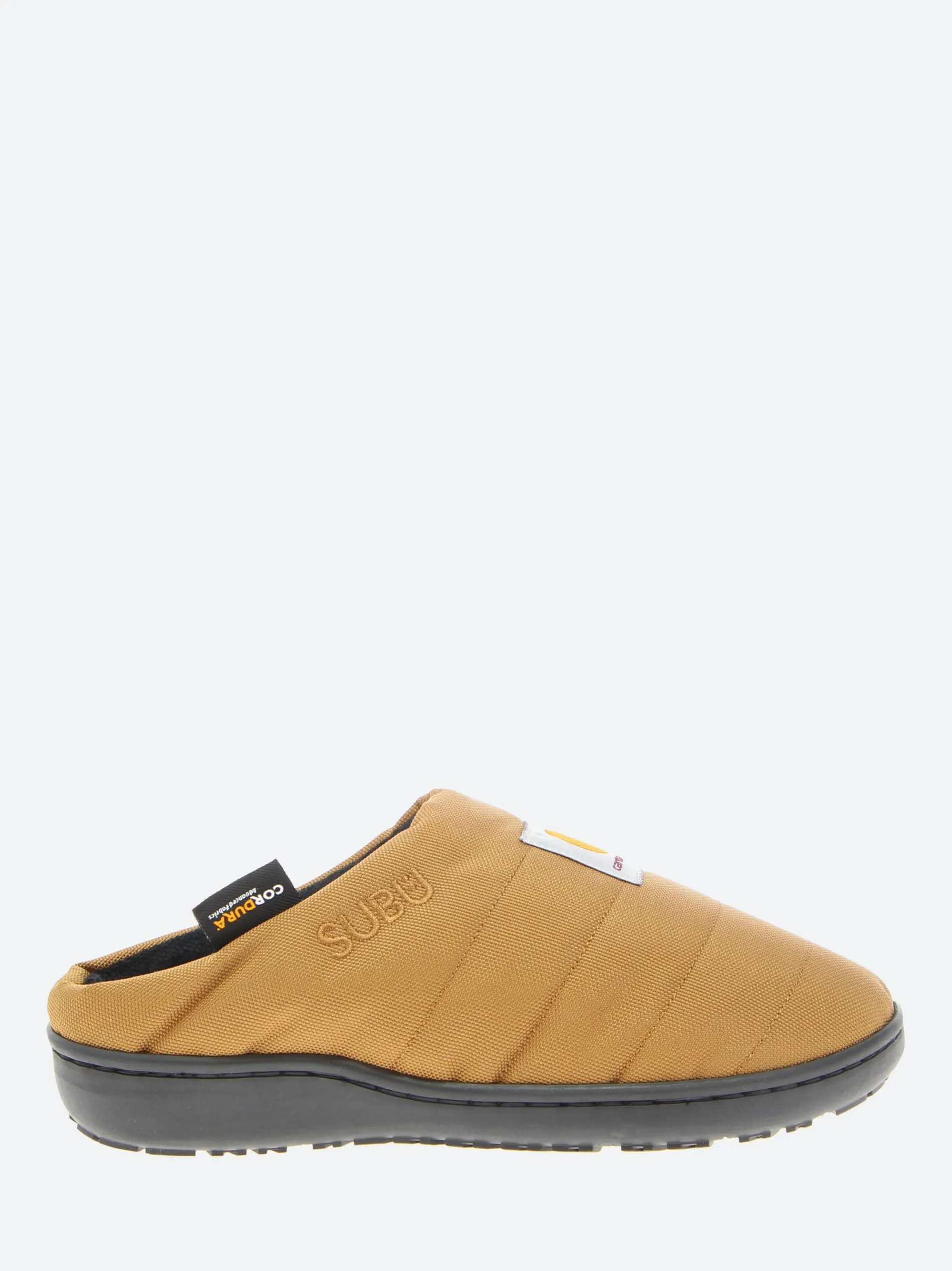 Carhartt WIP x Subu Cordura Slippers in Hamilton Brown
