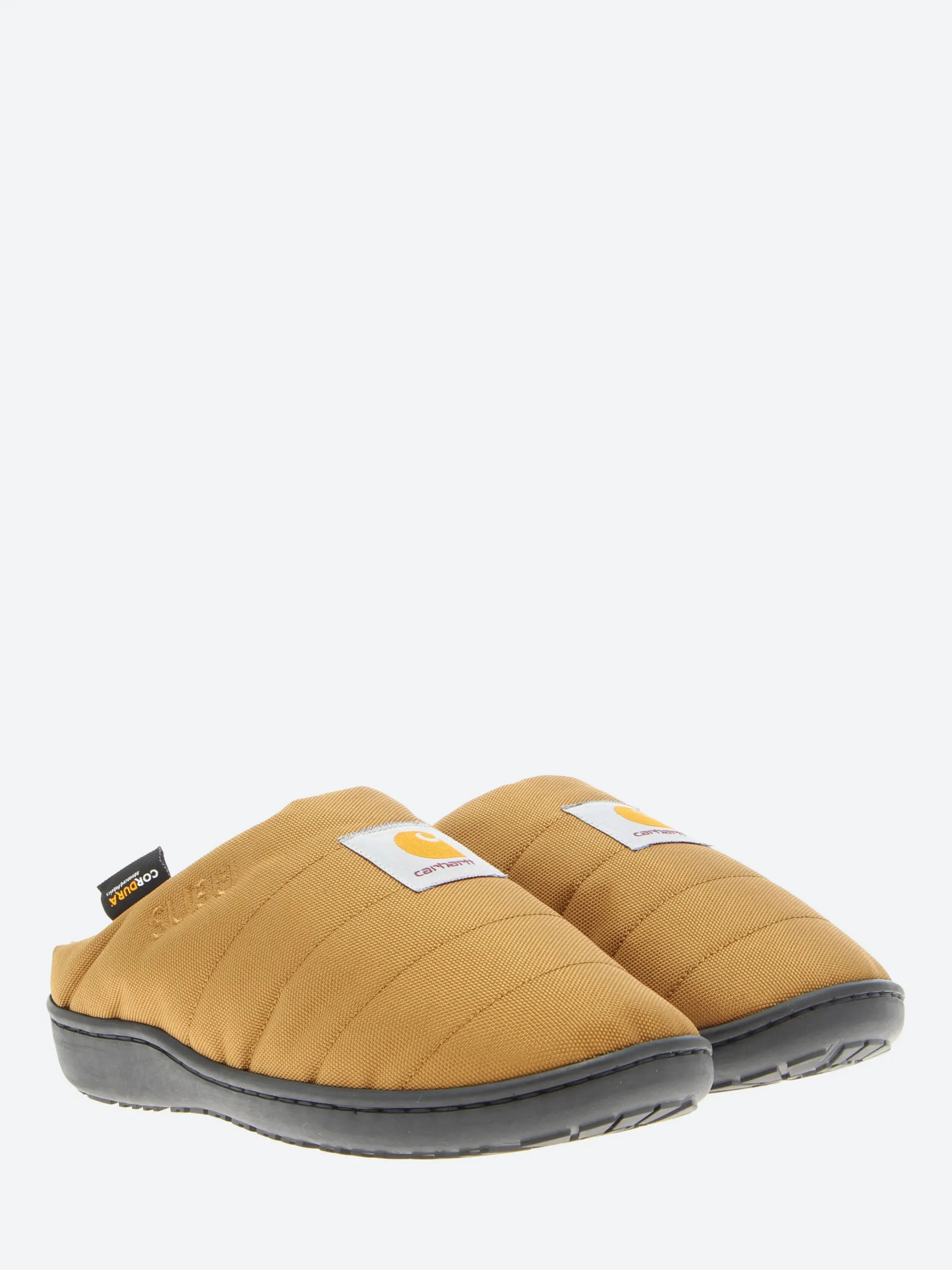 Carhartt WIP x Subu Cordura Slippers in Hamilton Brown