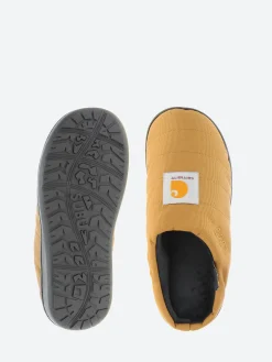 Carhartt WIP x Subu Cordura Slippers in Hamilton Brown