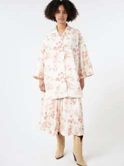 Casey Casey - April Shirt in Pretty