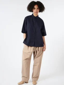 Casey Casey - Denmark Pant in Light Beige