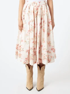 Casey Casey - Double Rideau Skirt in Pretty