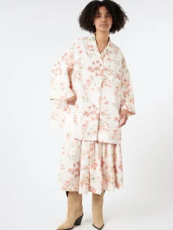 Casey Casey - Double Rideau Skirt in Pretty