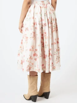 Casey Casey - Double Rideau Skirt in Pretty