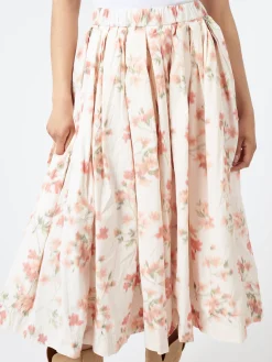 Casey Casey - Double Rideau Skirt in Pretty