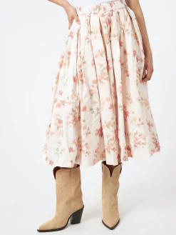 Casey Casey - Double Rideau Skirt in Pretty