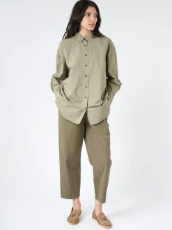 Casey Casey - Fabi Italien Pant in Olive