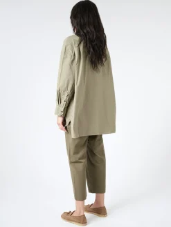 Casey Casey - Hamnet Shirt in Khaki