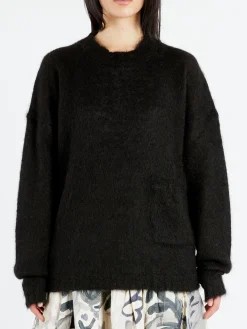 Casey Casey - Mohsil Jumper in Black