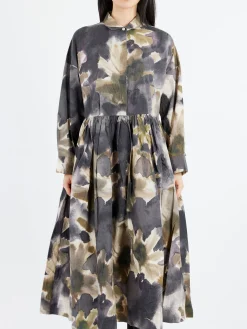 Casey Casey - Stephanie Dress in Khaki