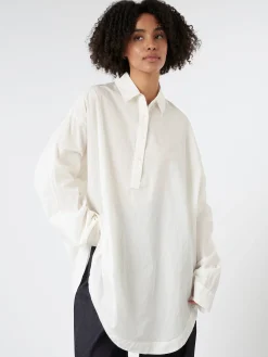 Casey Casey - Tippy Top in White