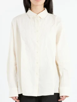 Casey Casey - Waga Soleil Shirt in Natural