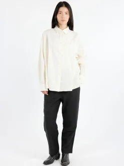 Casey Casey - Waga Soleil Shirt in Natural
