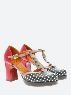 Chie Mihara - Dafra in Black and Rojo