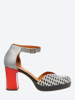 Chie Mihara - Damaho in Black, Plomo and Clavel