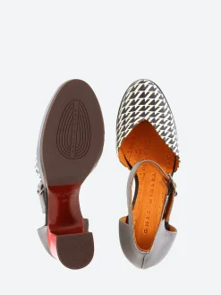 Chie Mihara - Damaho in Black, Plomo and Clavel