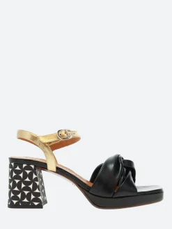 Chie Mihara - Gelia in Black and Champagne