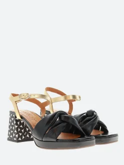 Chie Mihara - Gelia in Black and Champagne