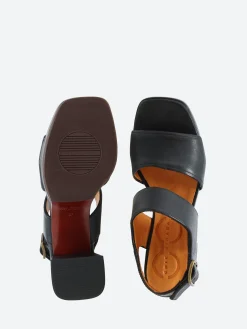 Chie Mihara - Genika in Black Pitbul