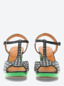 Chie MIhara - Keduni in Black and Green