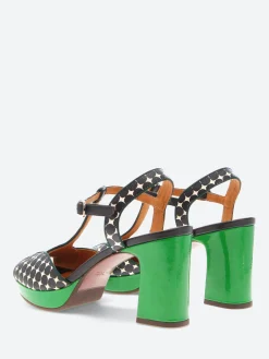 Chie MIhara - Keduni in Black and Green