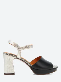 Chie Mihara - Kerick in Black and Silver