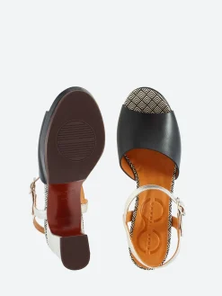 Chie Mihara - Kerick in Black and Silver