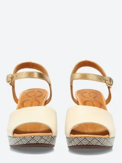 Chie Mihara - Kerick in Tan and Black