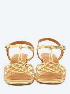 Chie Mihara - Lantes in Gold Citroen