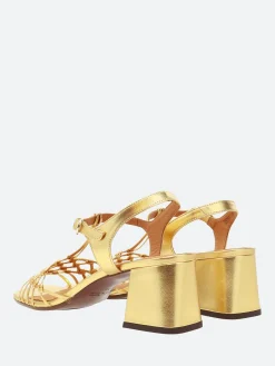 Chie Mihara - Lantes in Gold Citroen