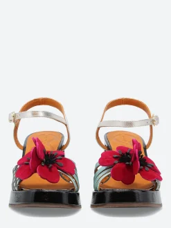 Chie Mihara - Nassun in Black and Cerise