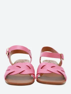 Chie Mihara - Quara Sandal in Pink Sandonis