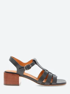 Chie Mihara - Quelin in Black Sandonis