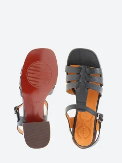 Chie Mihara - Quelin in Black Sandonis