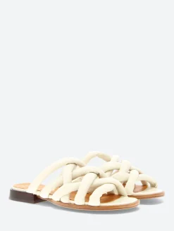 Chie Mihara - Wapi Sandal in Leche Sandonis