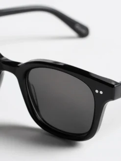 CHIMI - 02 Sunglasses in Black