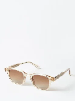 CHIMI - 01 Sunglasses in Ecru