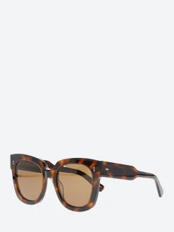 CHIMI - 08 Sunglasses in Tortoise