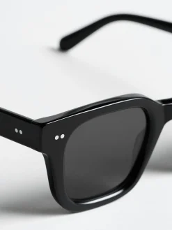 CHIMI - 04M Sunglasses in Black