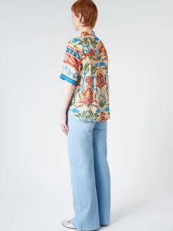 Chloé Stora - Croatie Shirt in Multi