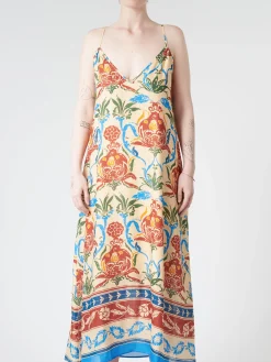 Chloé Stora - Minorque Dress in Multi