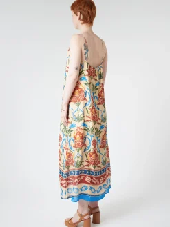 Chloé Stora - Minorque Dress in Multi