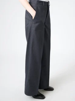 Chloe Stora - Oliver in Gris Anthracite