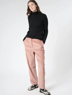 Chloe Stora - Rallia Pant in Rose