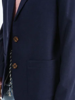 Chloe Stora - Vanda Blazer in Marine