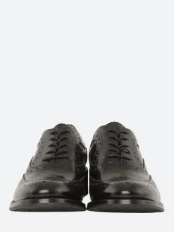 Church's - Burwood 35 in Black Polish