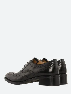 Church's - Burwood 35 in Black Polish