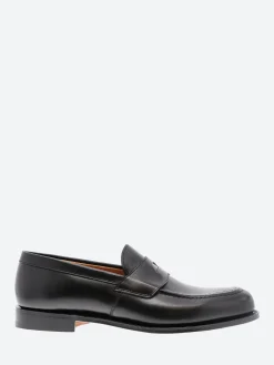 Church's - Dawley in Black Natural Calf