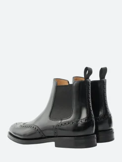 Church's - Ketsby in Black Polish Binder