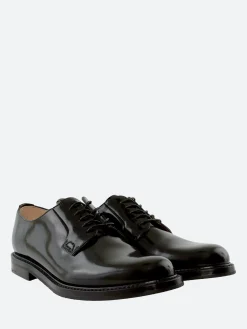 Church's - Shannon II WR in Black Polished